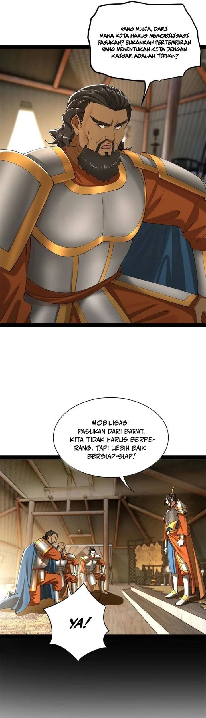 Ultimate Son-in-law Chapter 274 - halaman 19