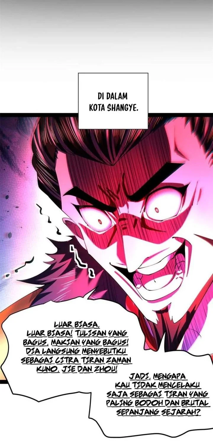 Ultimate Son-in-law Chapter 274 - halaman 20