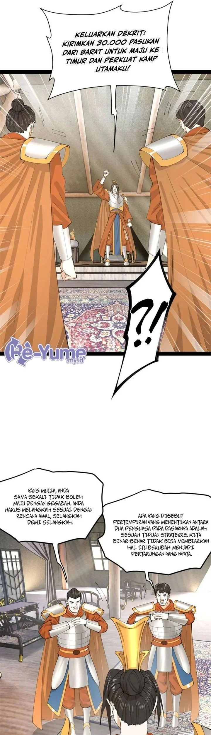 Ultimate Son-in-law Chapter 274 - halaman 31