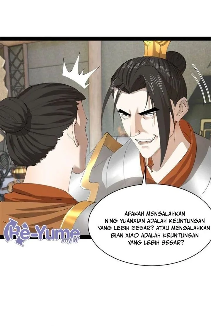 Ultimate Son-in-law Chapter 274 - halaman 34