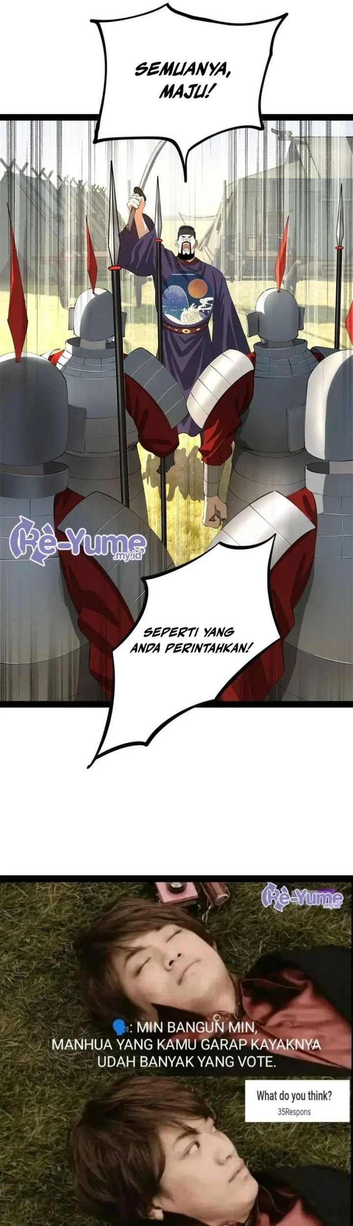 Ultimate Son-in-law Chapter 274 - halaman 43