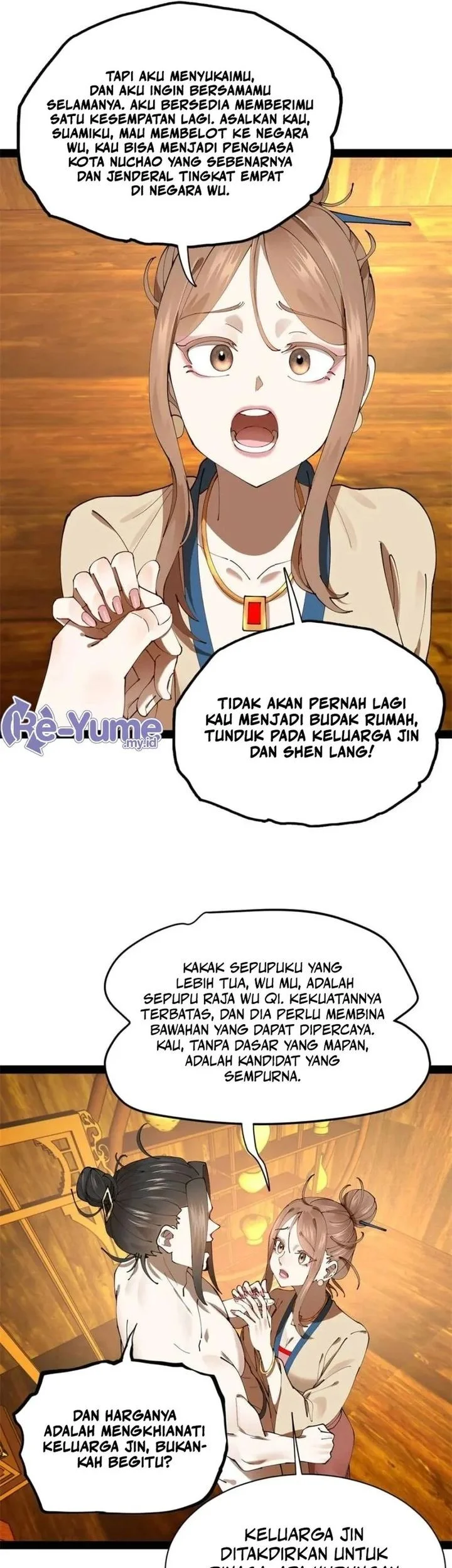 Ultimate Son-in-law Chapter 275 - halaman 31