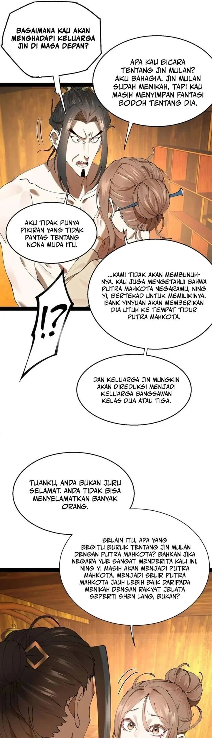 Ultimate Son-in-law Chapter 275 - halaman 35