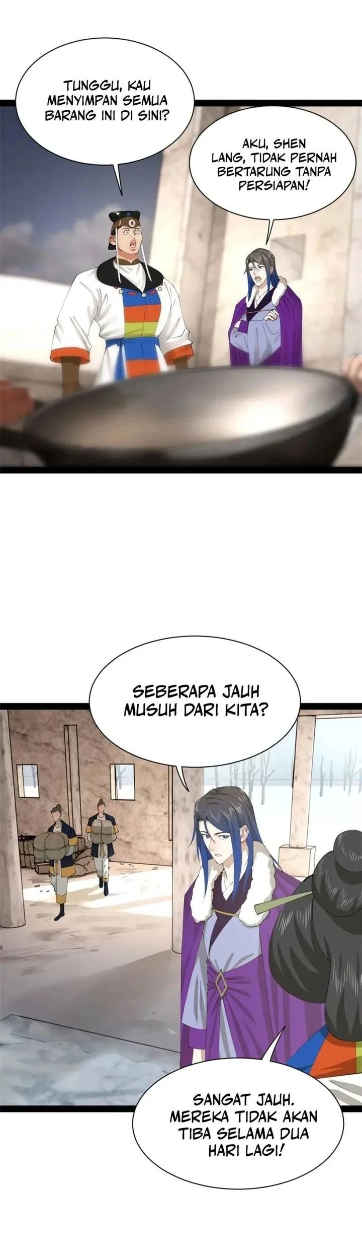 Ultimate Son-in-law Chapter 275 - halaman 5
