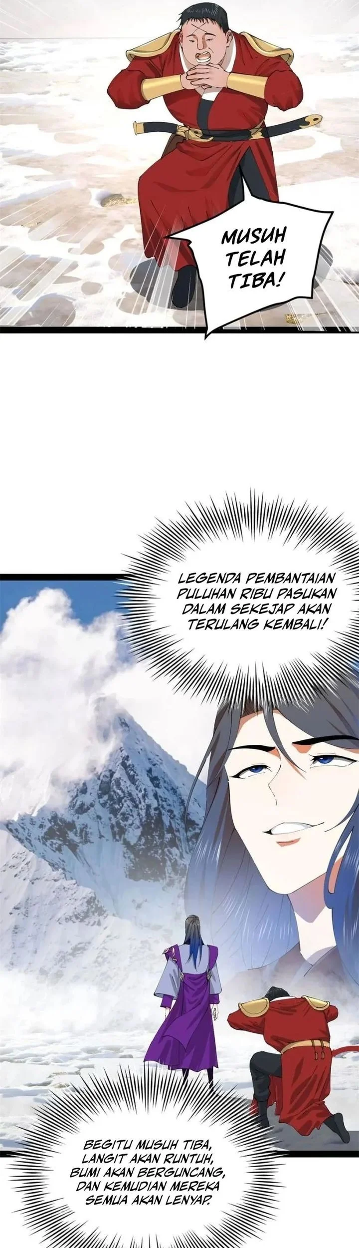 Ultimate Son-in-law Chapter 275 - halaman 9