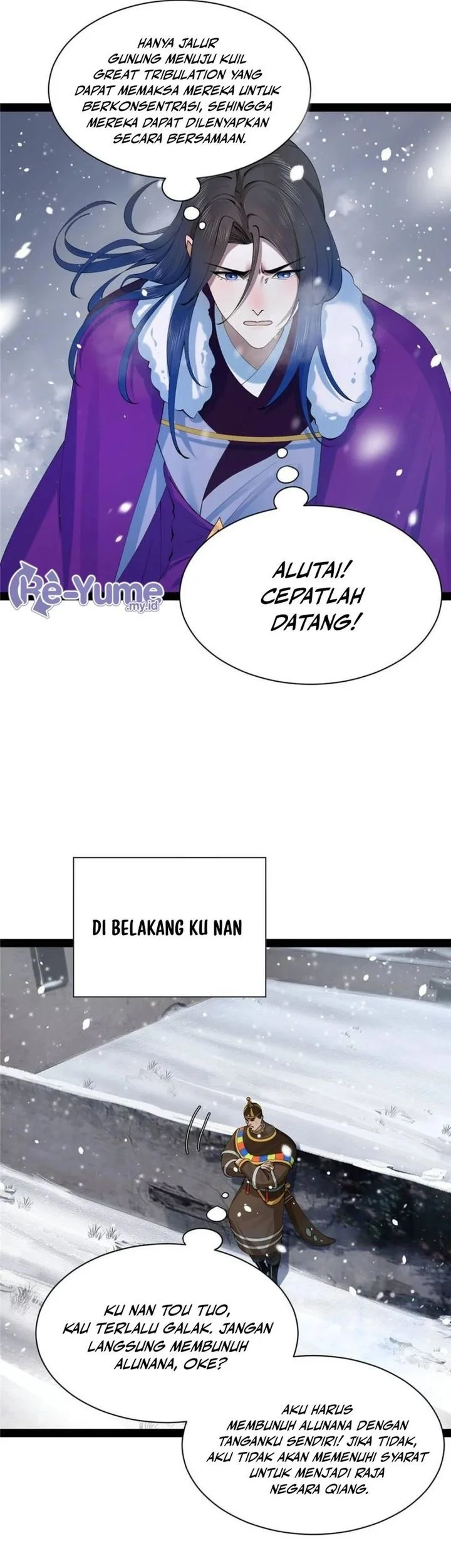 Ultimate Son-in-law Chapter 276 - halaman 23
