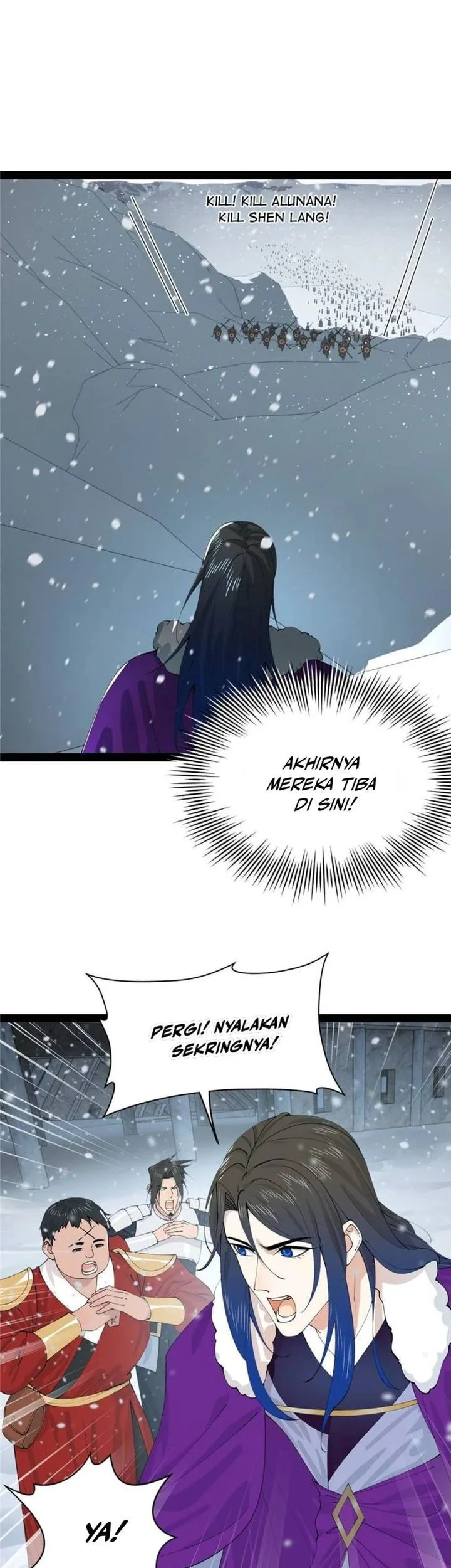 Ultimate Son-in-law Chapter 276 - halaman 31