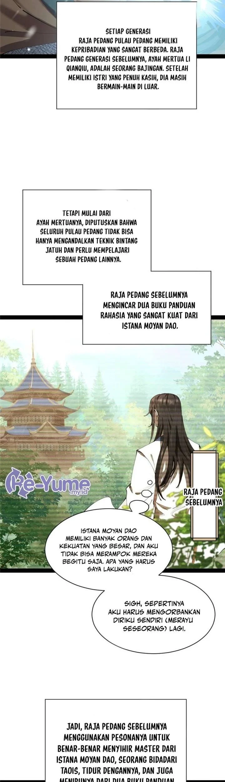 Ultimate Son-in-law Chapter 277 - halaman 27
