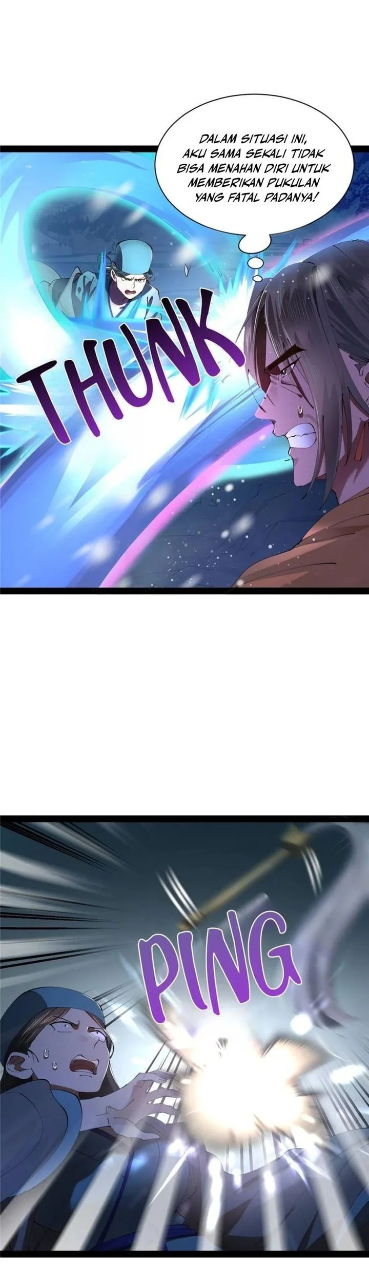 Ultimate Son-in-law Chapter 277 - halaman 31