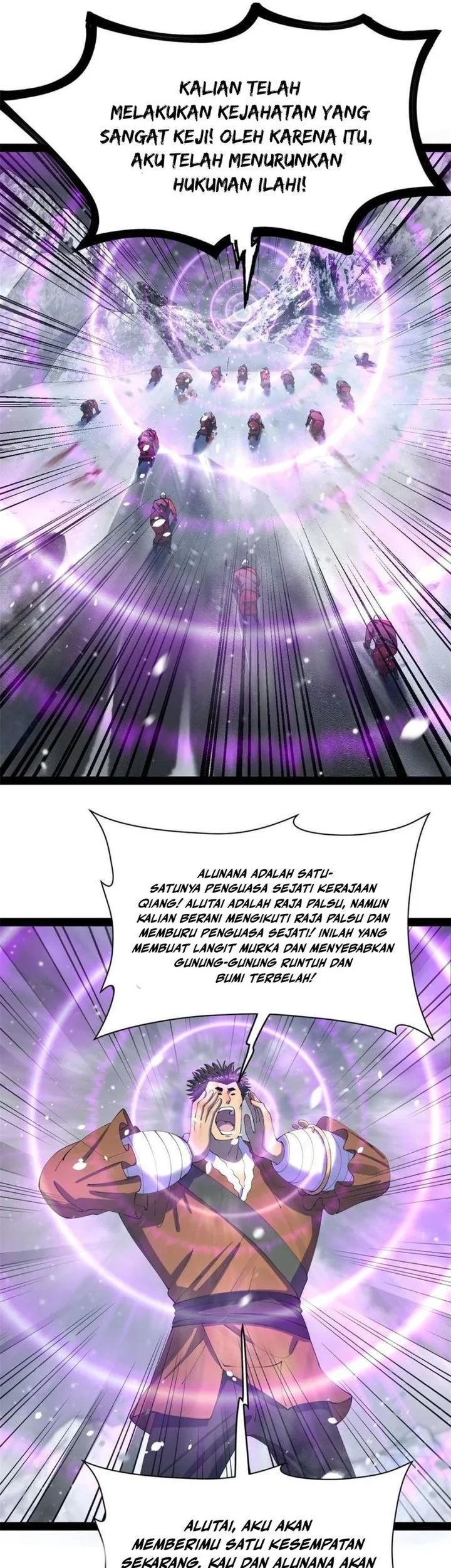 Ultimate Son-in-law Chapter 278 - halaman 11