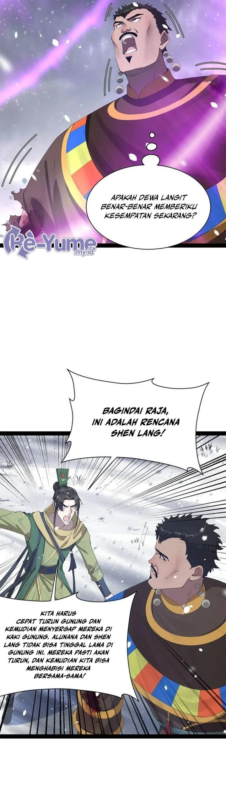 Ultimate Son-in-law Chapter 278 - halaman 13