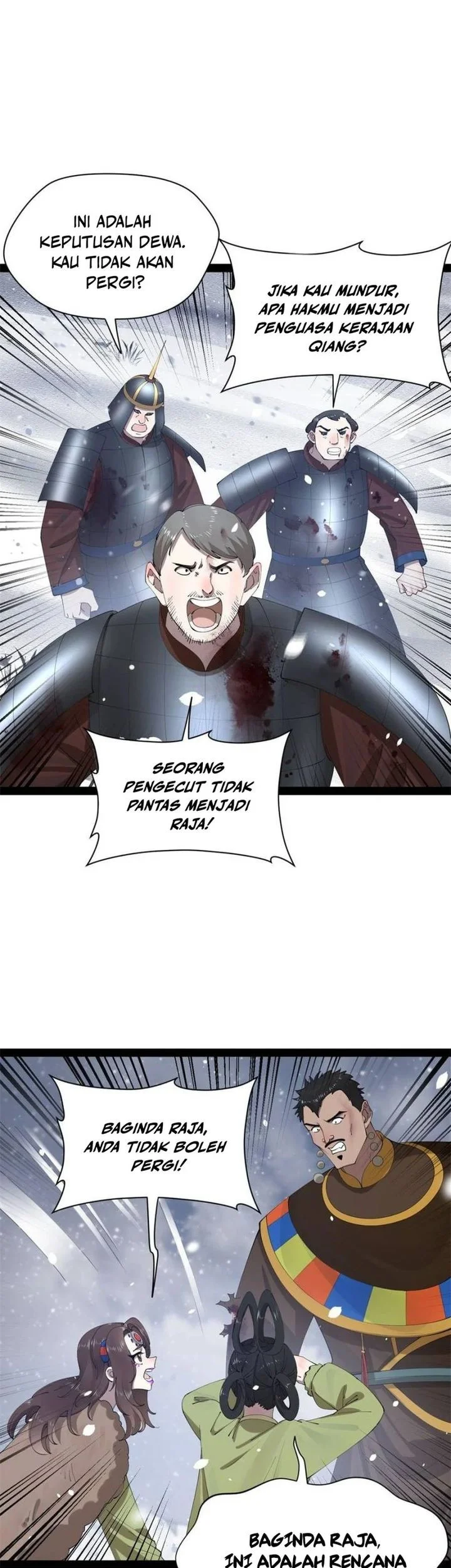 Ultimate Son-in-law Chapter 278 - halaman 15