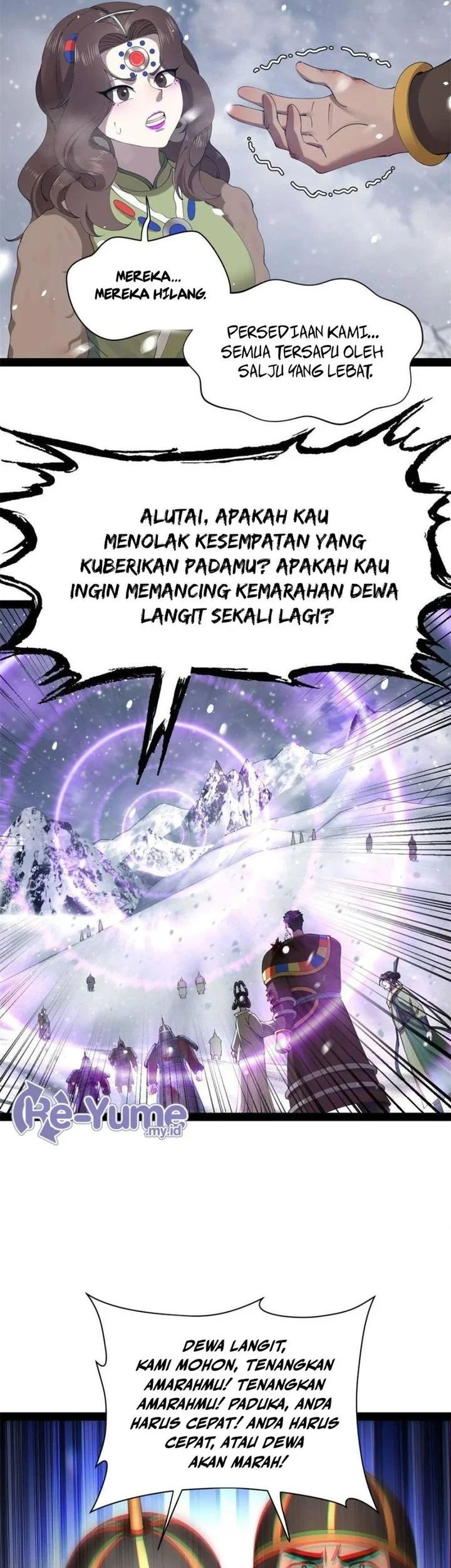Ultimate Son-in-law Chapter 278 - halaman 19