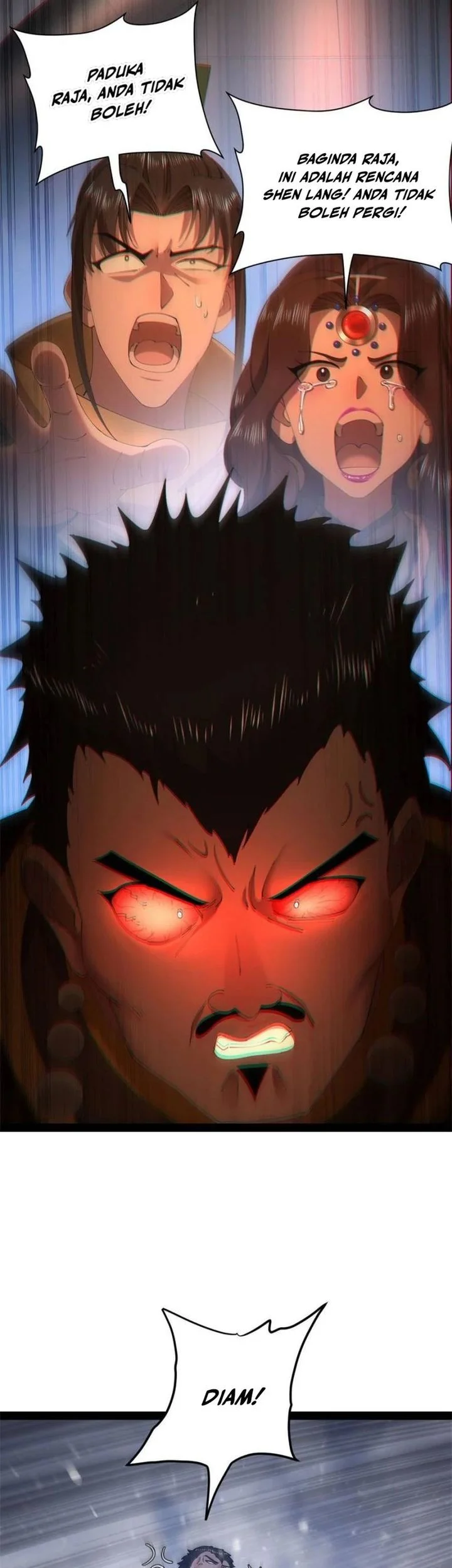 Ultimate Son-in-law Chapter 278 - halaman 21