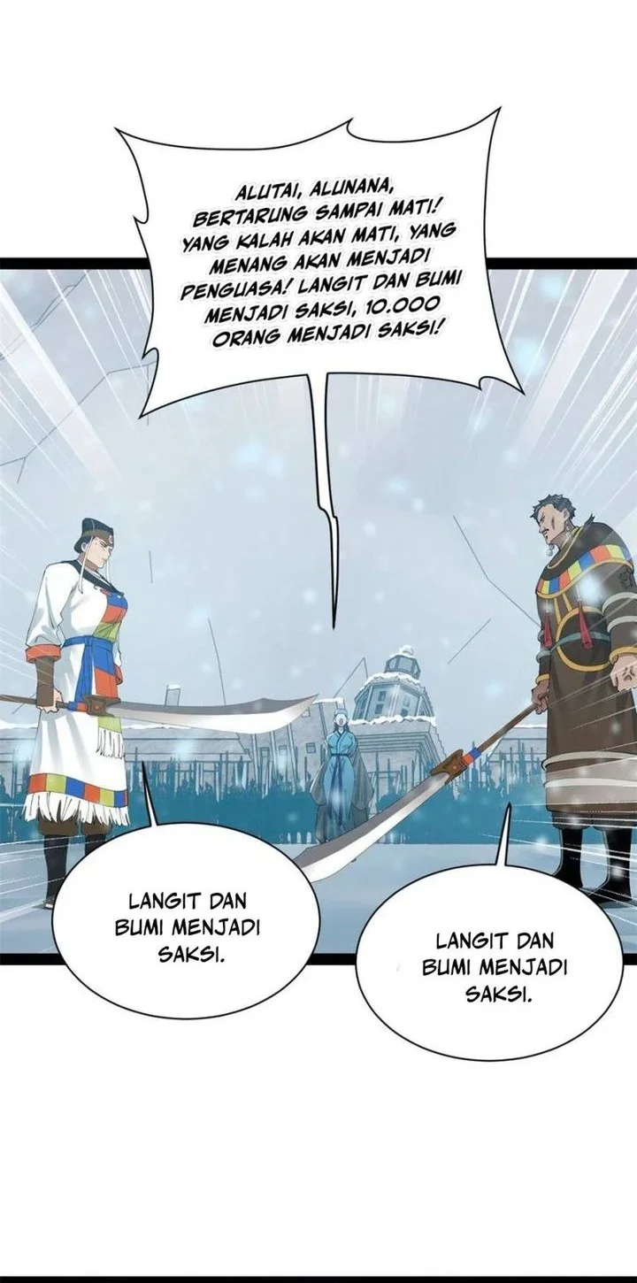 Ultimate Son-in-law Chapter 278 - halaman 28