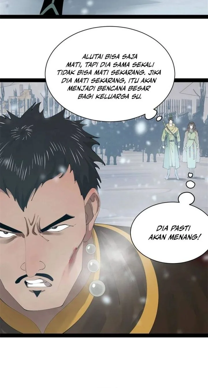 Ultimate Son-in-law Chapter 278 - halaman 30