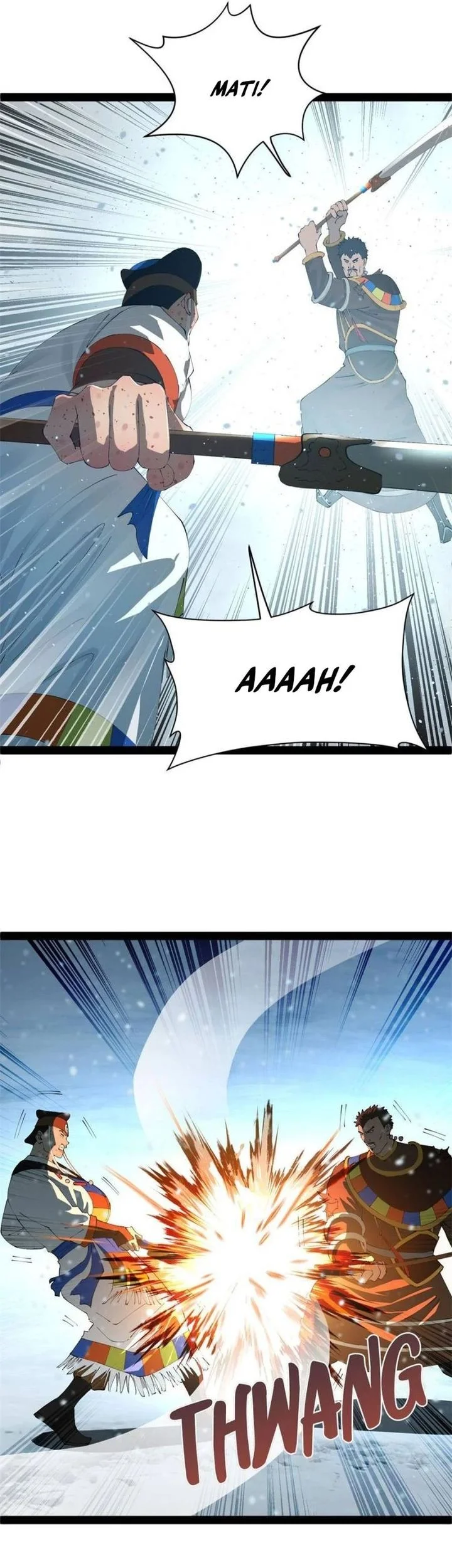 Ultimate Son-in-law Chapter 278 - halaman 33
