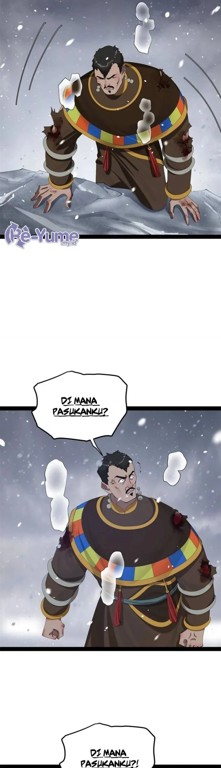 Ultimate Son-in-law Chapter 278 - halaman 7
