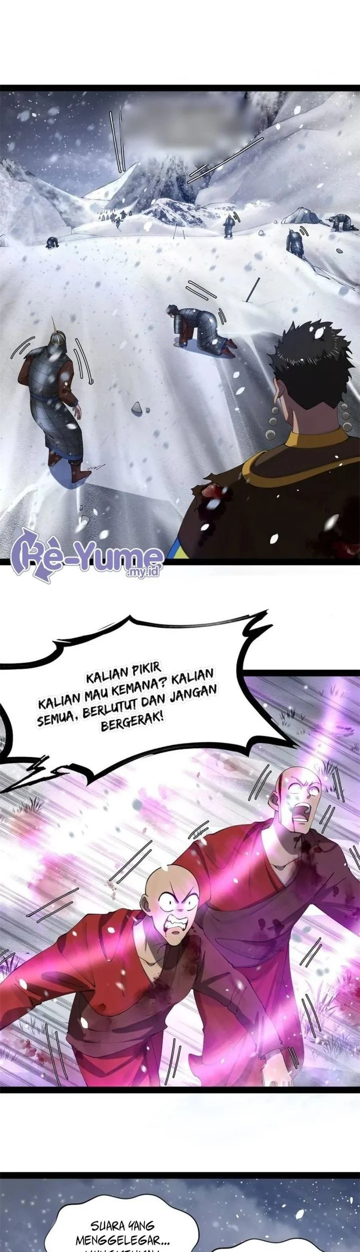 Ultimate Son-in-law Chapter 278 - halaman 9
