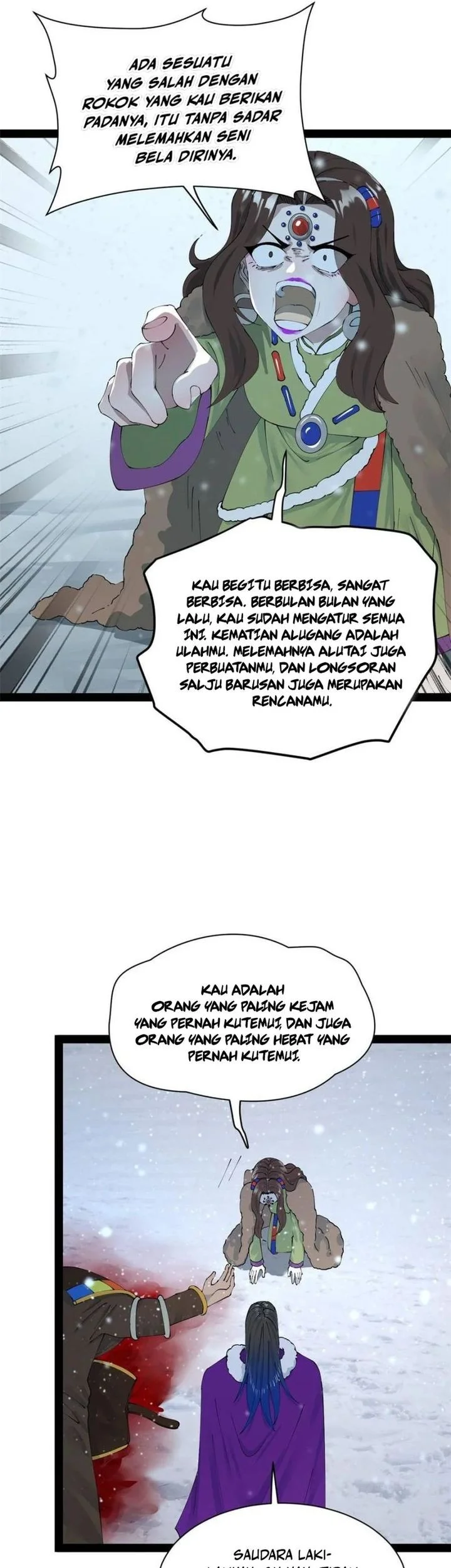 Ultimate Son-in-law Chapter 279 - halaman 19
