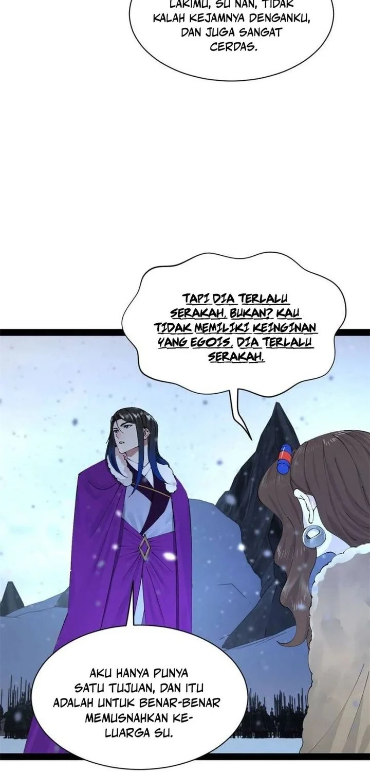 Ultimate Son-in-law Chapter 279 - halaman 20