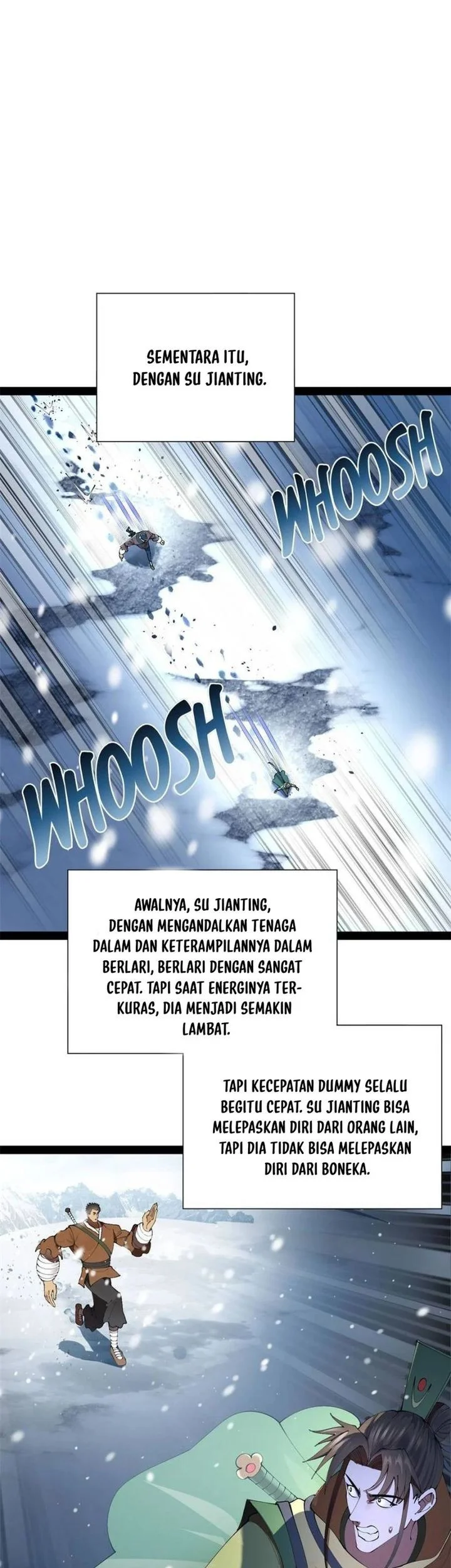 Ultimate Son-in-law Chapter 279 - halaman 27