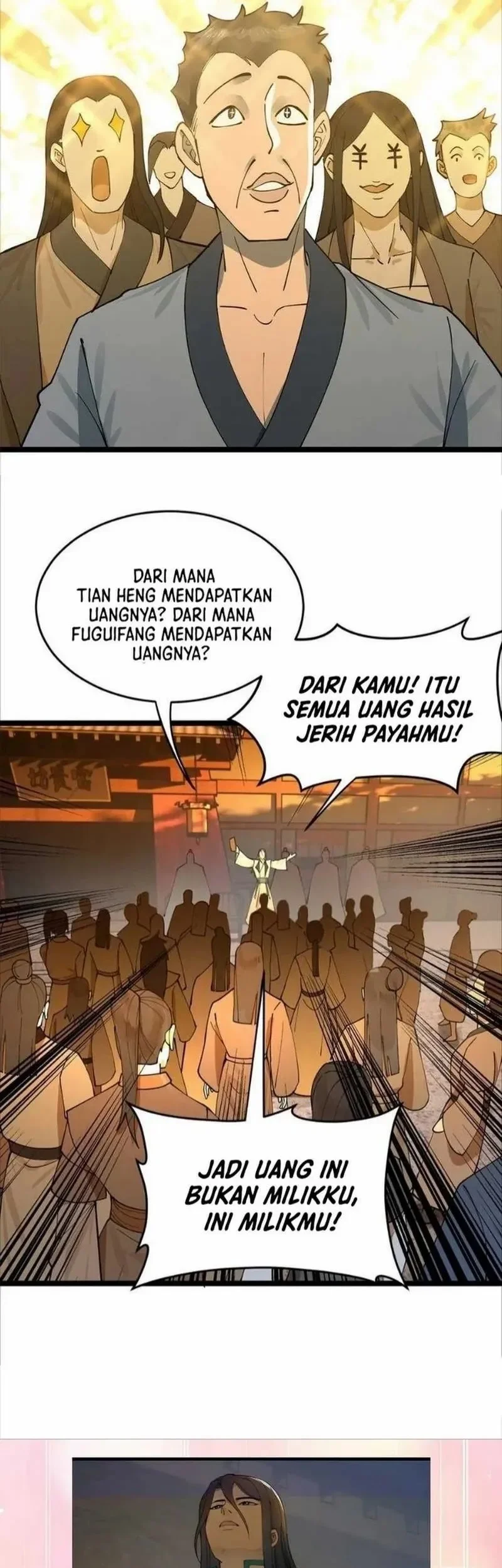 Ultimate Son-in-law Chapter 28 - halaman 15