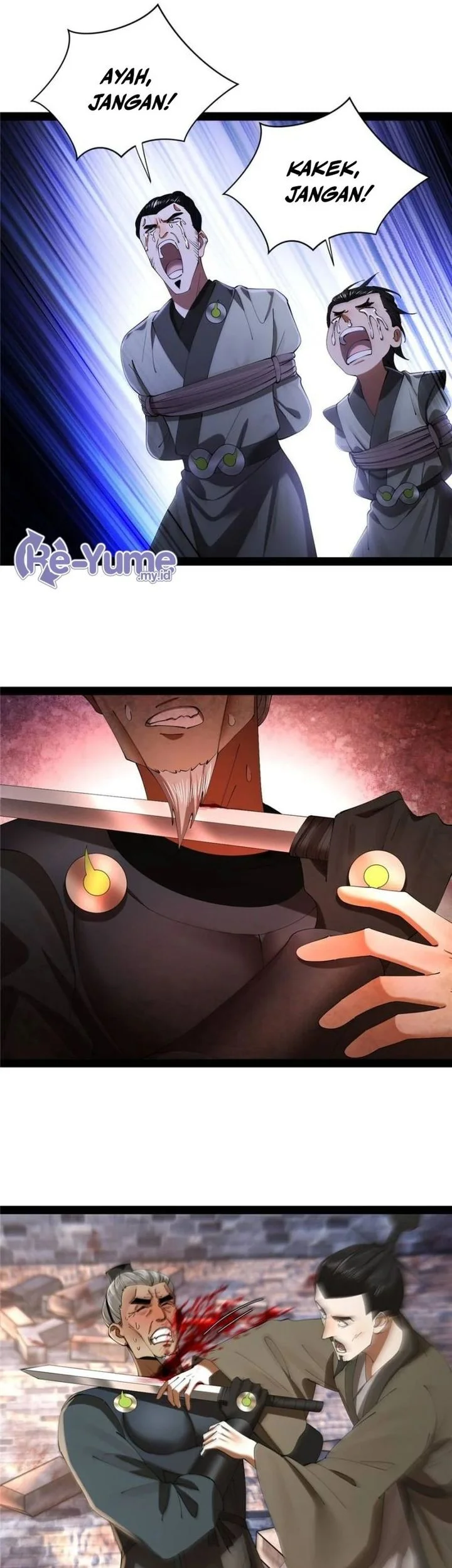 Ultimate Son-in-law Chapter 282 - halaman 15
