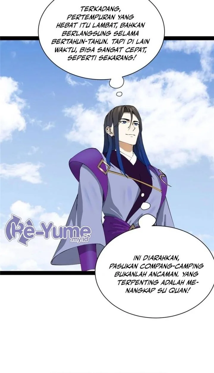 Ultimate Son-in-law Chapter 283 - halaman 10