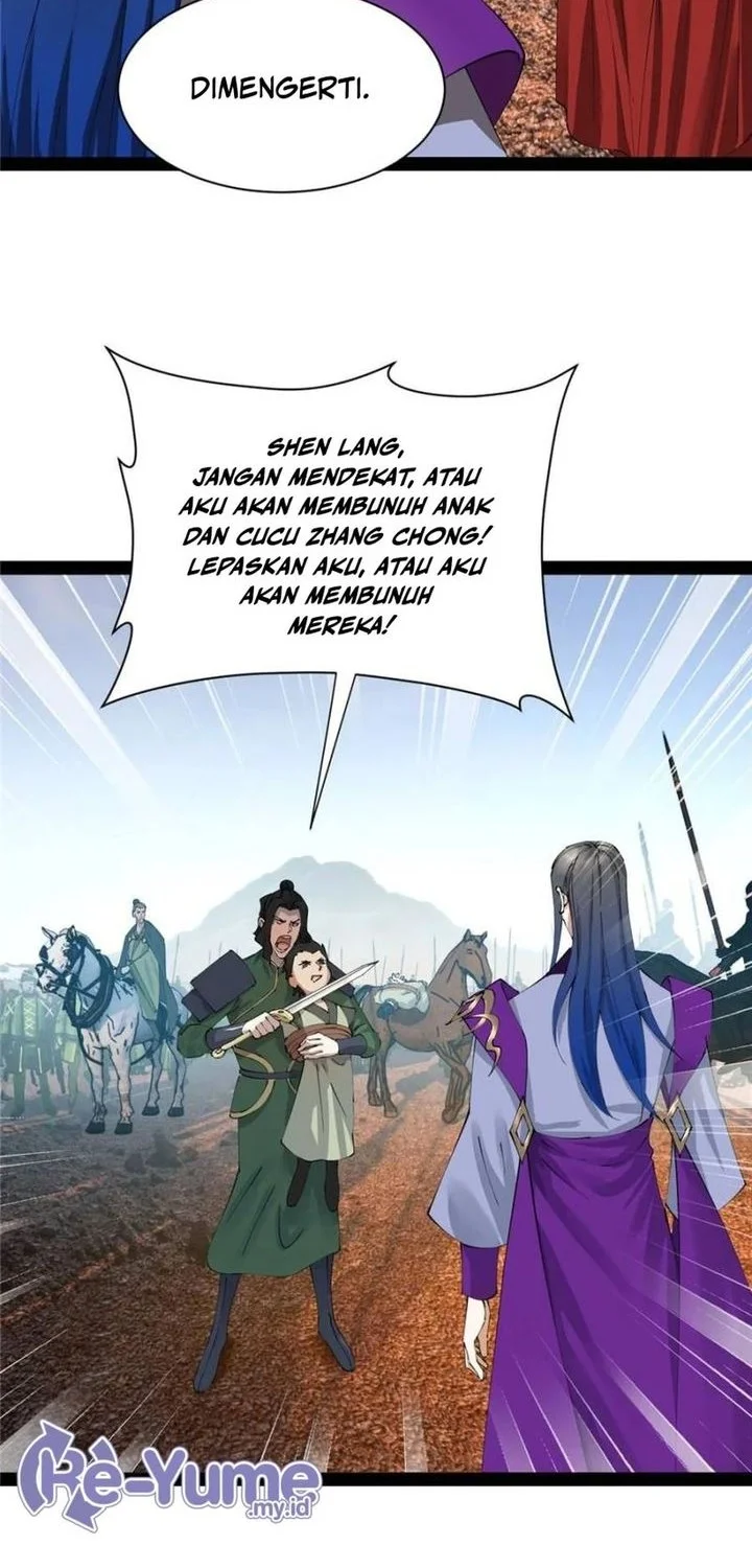 Ultimate Son-in-law Chapter 283 - halaman 12