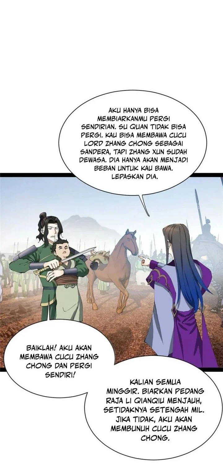 Ultimate Son-in-law Chapter 283 - halaman 14