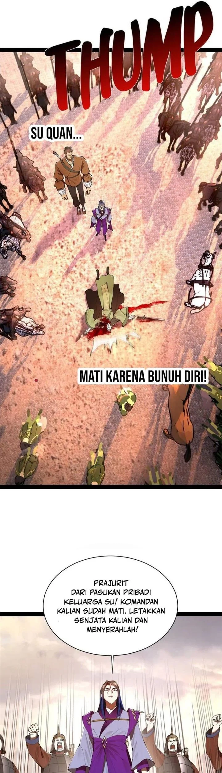 Ultimate Son-in-law Chapter 283 - halaman 37