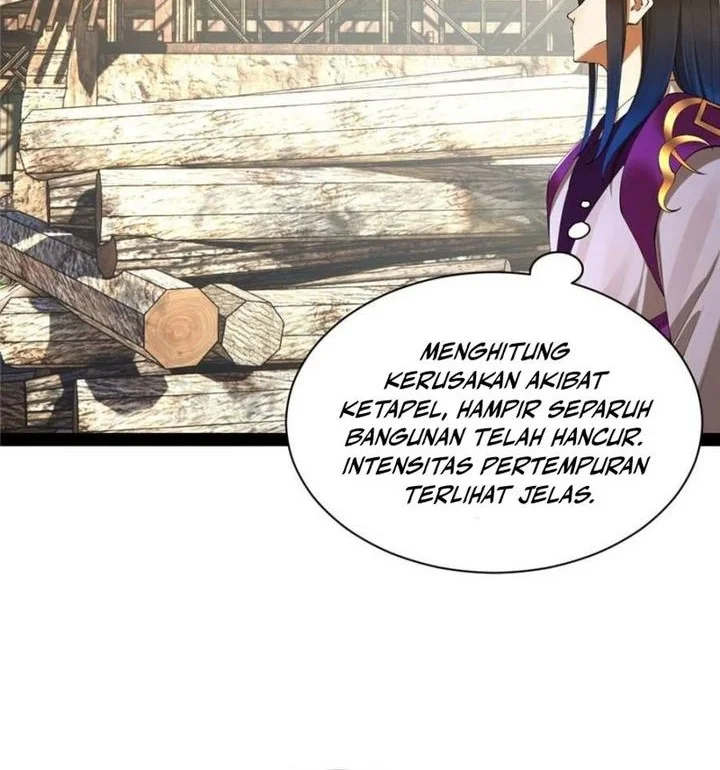 Ultimate Son-in-law Chapter 284 - halaman 10