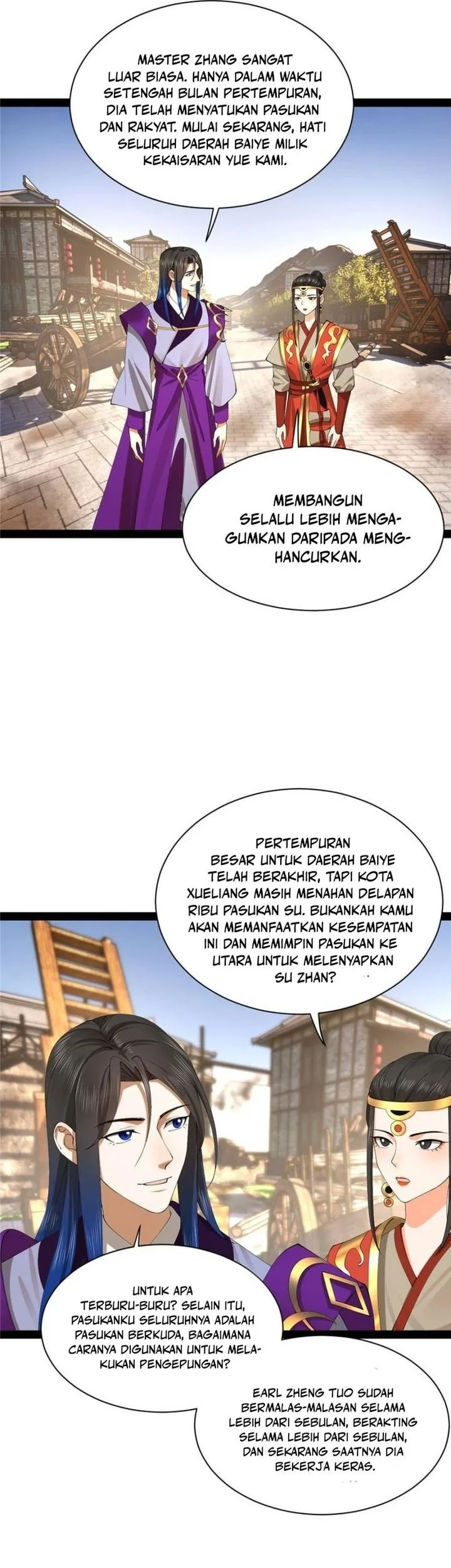 Ultimate Son-in-law Chapter 284 - halaman 11