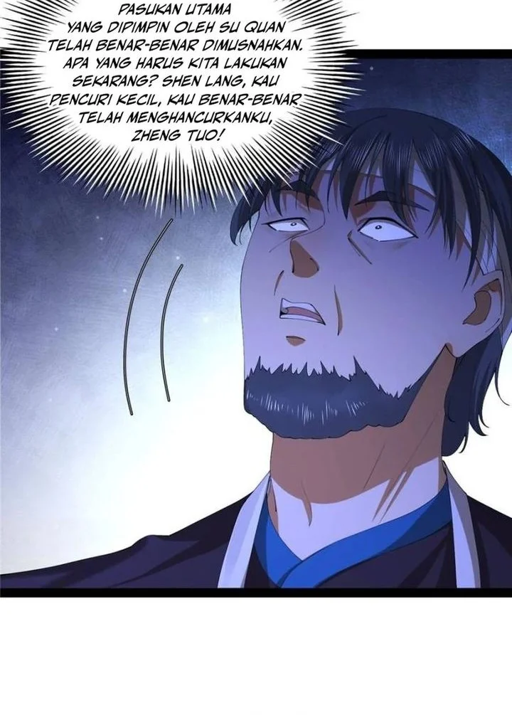 Ultimate Son-in-law Chapter 284 - halaman 16