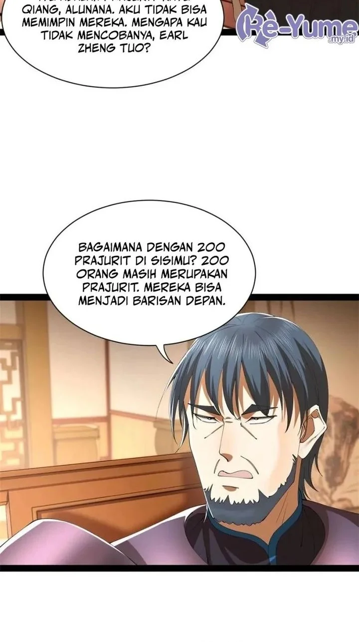 Ultimate Son-in-law Chapter 286 - halaman 12
