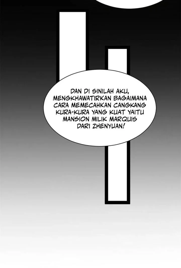 Ultimate Son-in-law Chapter 286 - halaman 21