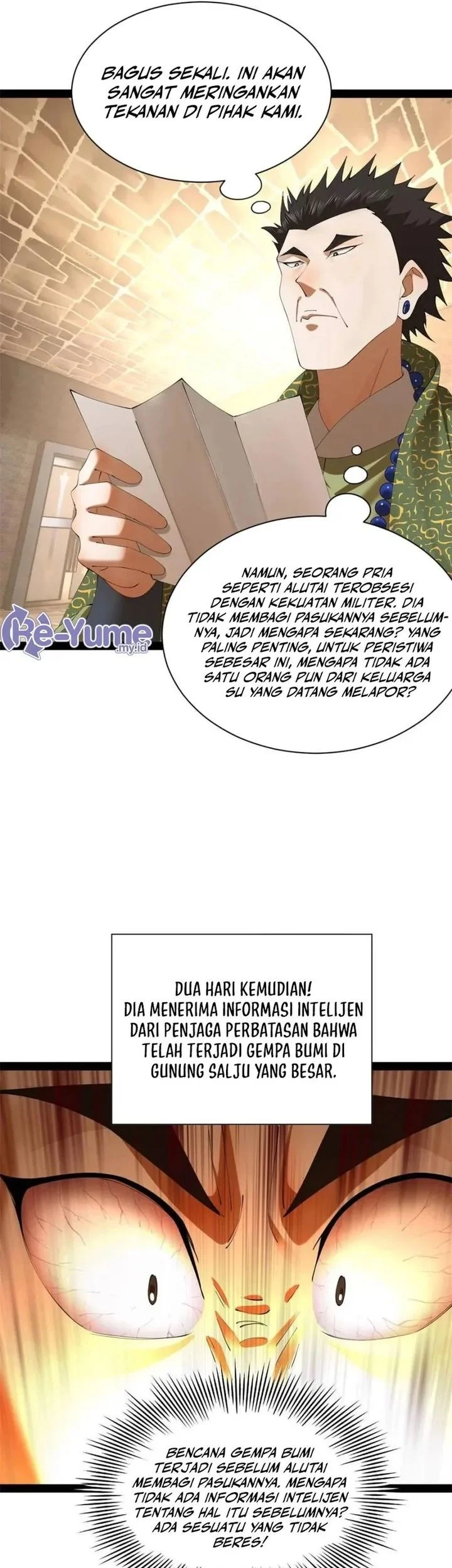 Ultimate Son-in-law Chapter 286 - halaman 24