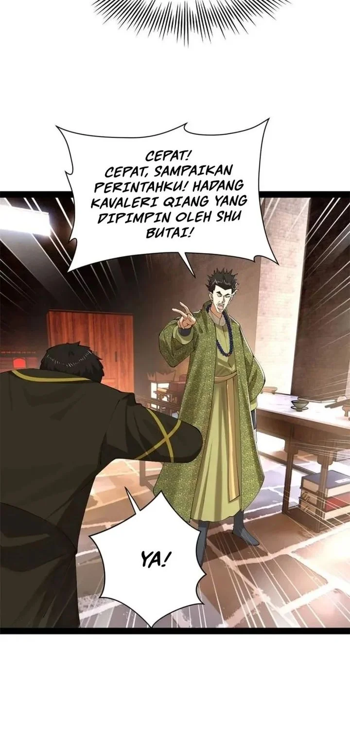 Ultimate Son-in-law Chapter 286 - halaman 25