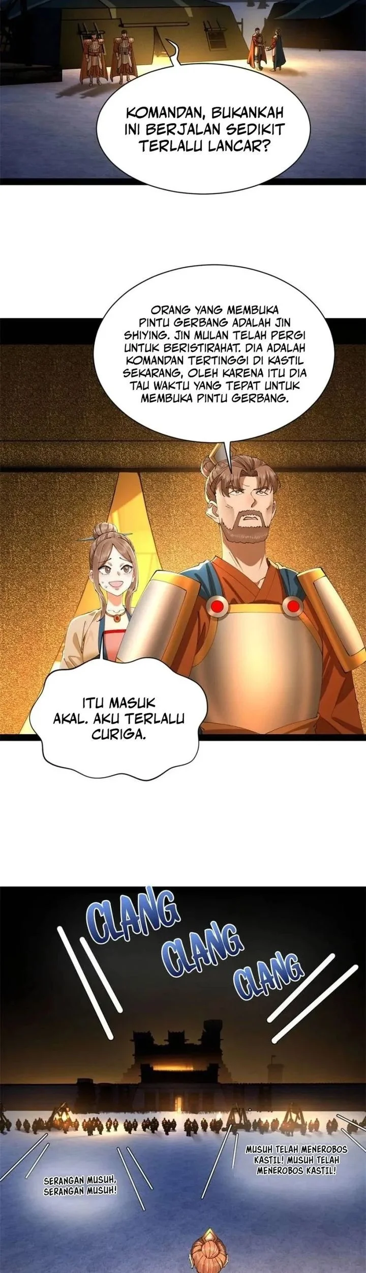 Ultimate Son-in-law Chapter 288 - halaman 18