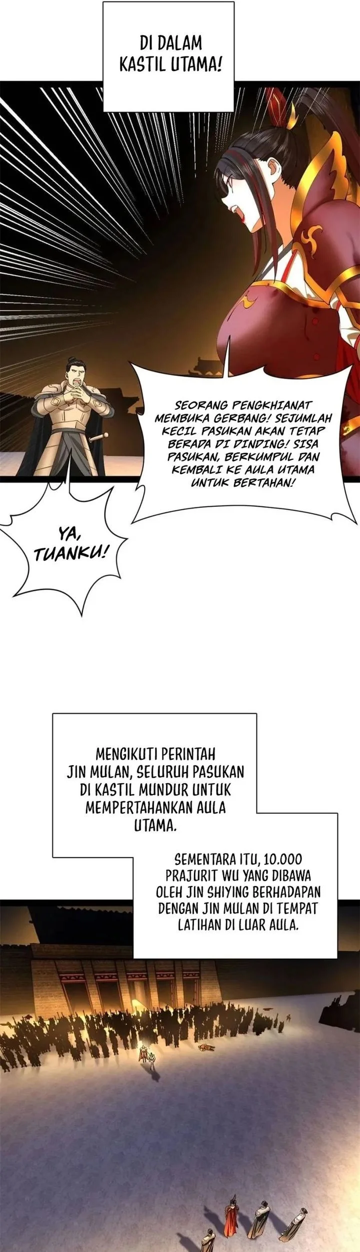 Ultimate Son-in-law Chapter 288 - halaman 24