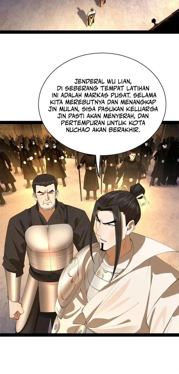 Ultimate Son-in-law Chapter 288 - halaman 25