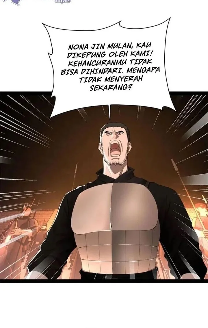 Ultimate Son-in-law Chapter 288 - halaman 27