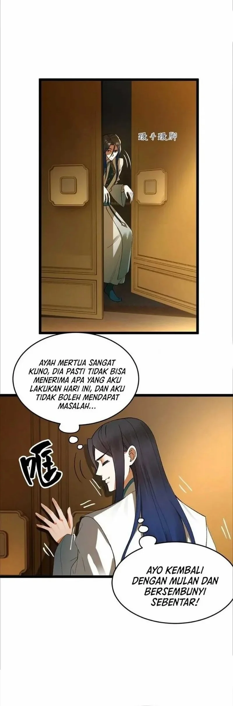 Ultimate Son-in-law Chapter 29 - halaman 26