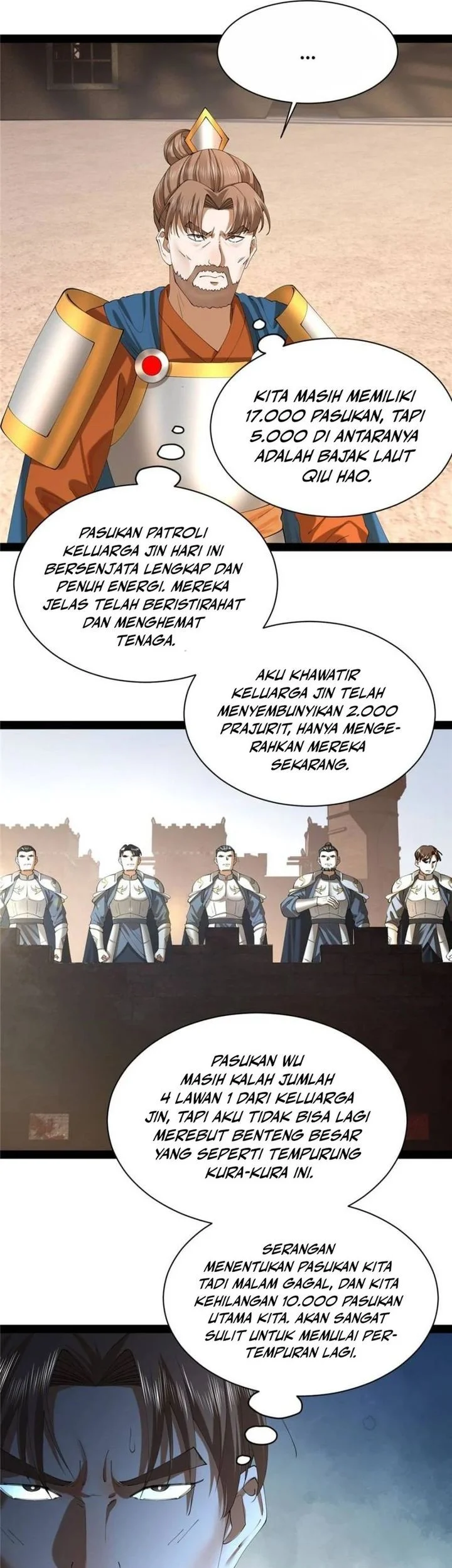 Ultimate Son-in-law Chapter 290 - halaman 15