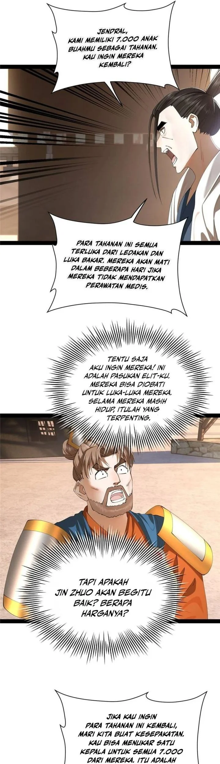 Ultimate Son-in-law Chapter 290 - halaman 17
