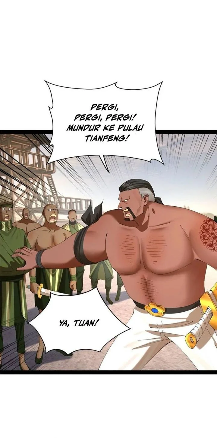 Ultimate Son-in-law Chapter 290 - halaman 20