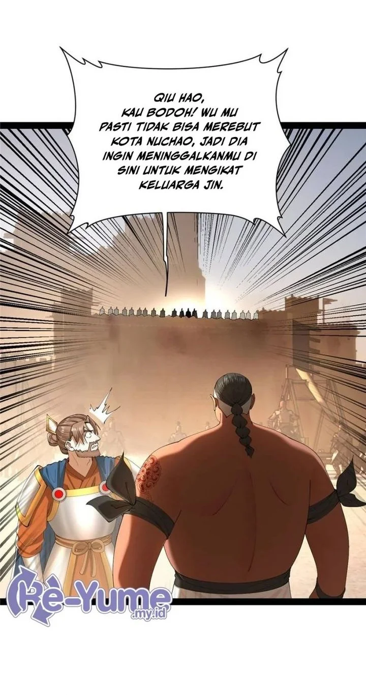 Ultimate Son-in-law Chapter 290 - halaman 24