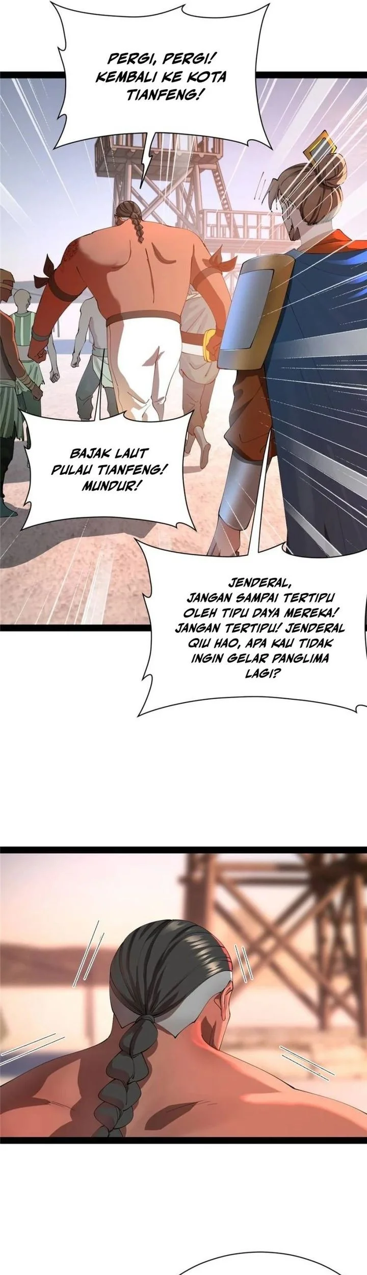 Ultimate Son-in-law Chapter 290 - halaman 27
