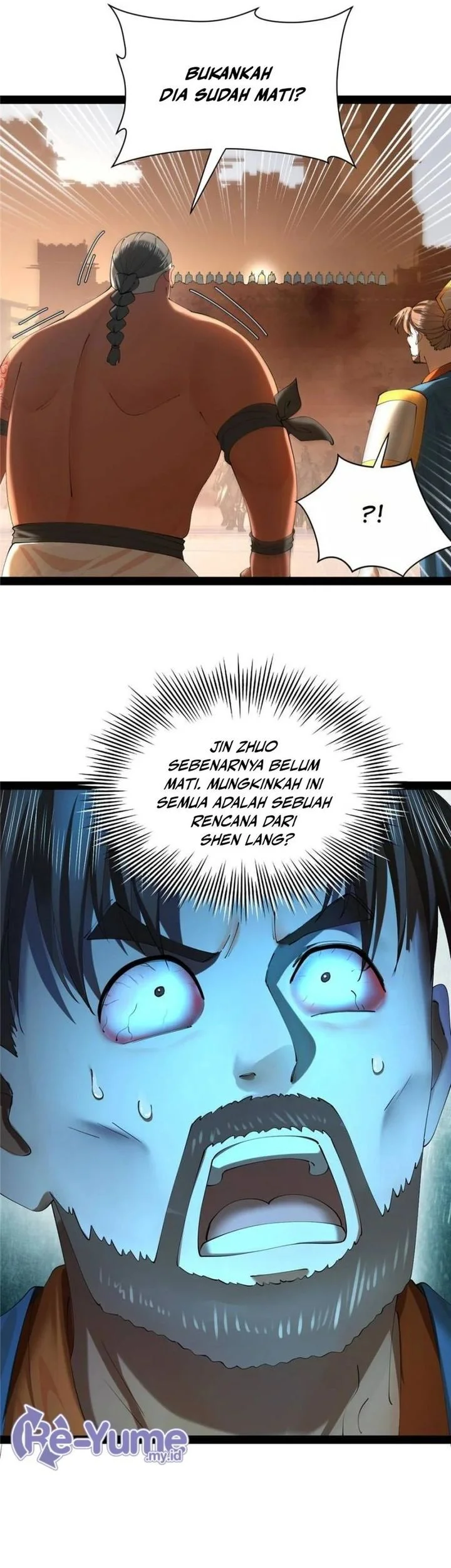Ultimate Son-in-law Chapter 290 - halaman 5